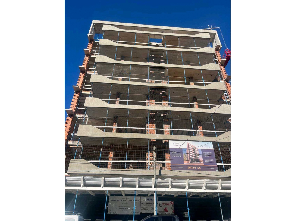Inversion !!! Dptos 2 - 3 y 4 Ambientes Nuevo DELFI XX GARAY 2300