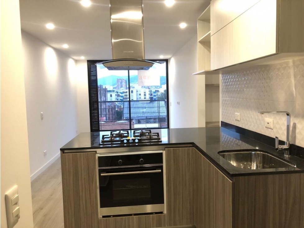 VENDO APARTAMENTO EN CEDRITOS Calle 145 con 13