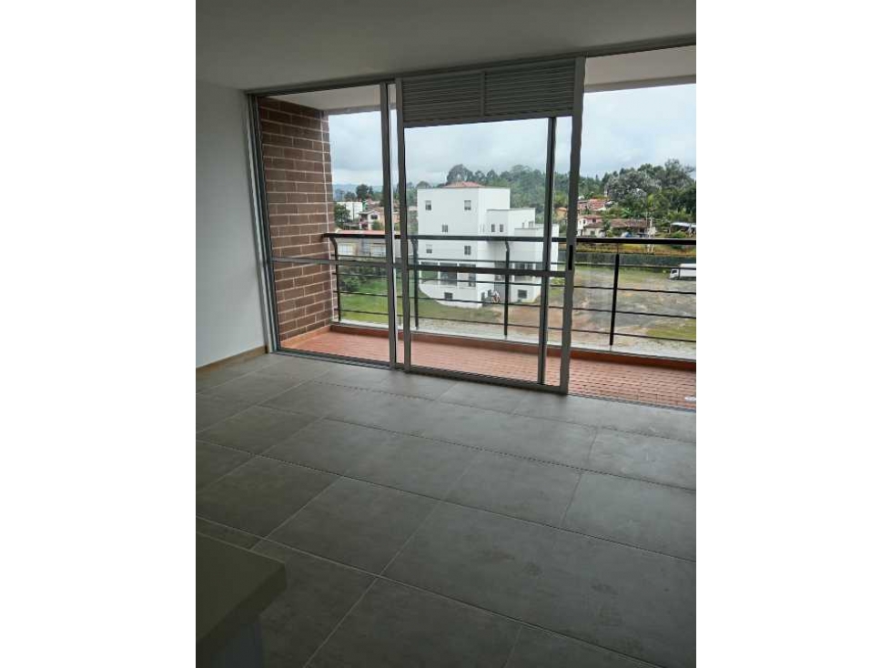 Arriendo.apartamento Para Estrenar!! - 4