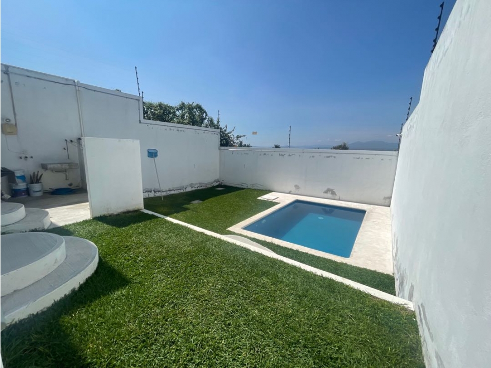 CASA SEMINUEVA EN VENTA EN LOMAS TRUJILLO EMILIANO ZAPATA — foto 5