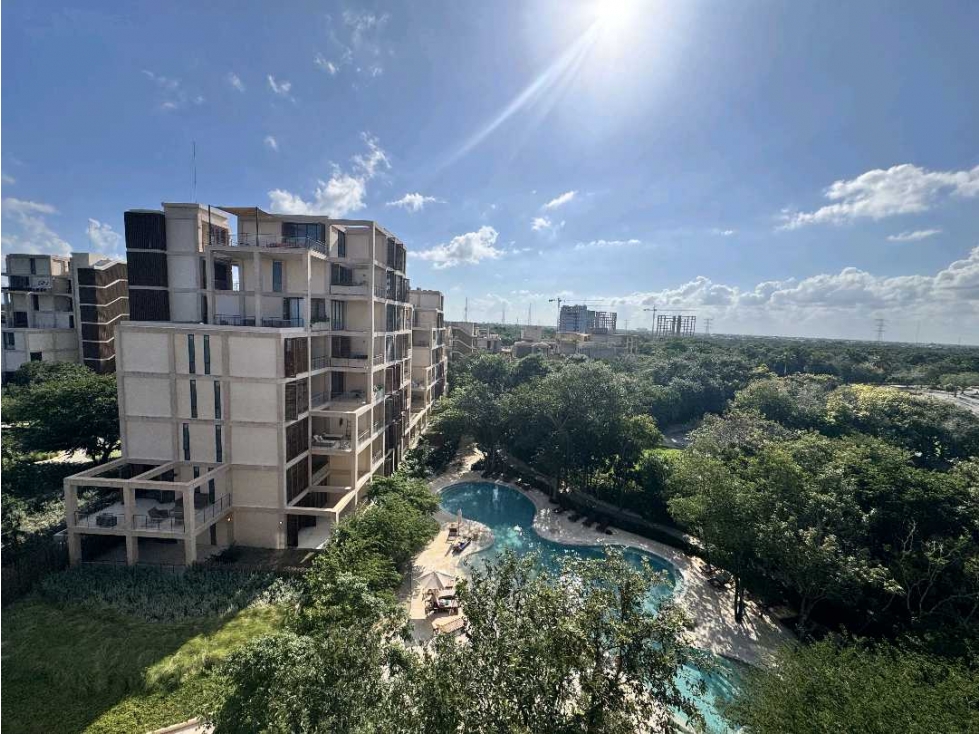 Invierte en The Village Corasol | Residencia de lujo con amenidades