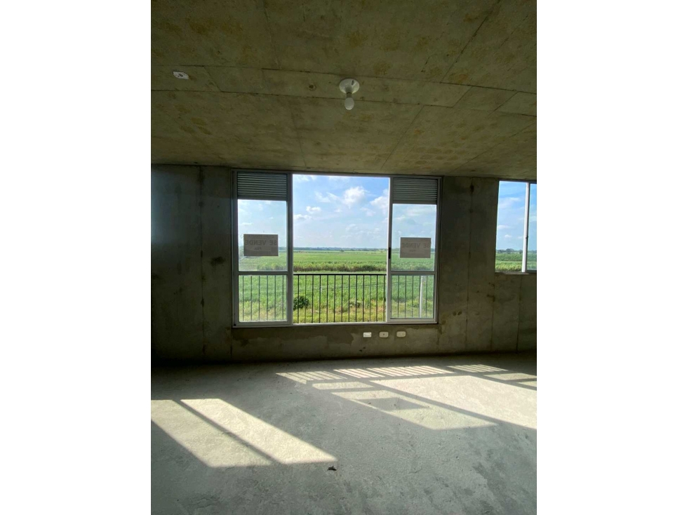 APARTAMENTO EN OBRA GRIS EN VENTA CONJUNTO TURIN, PALMIRA VALLE — foto 4