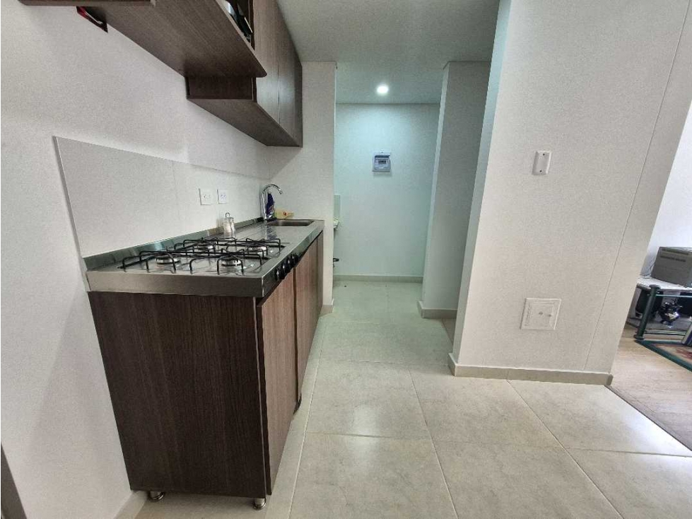 VENDO APARTAMENTO SEGUNDO PISO EN CAJICA CON CLUB HOUS. — foto 3