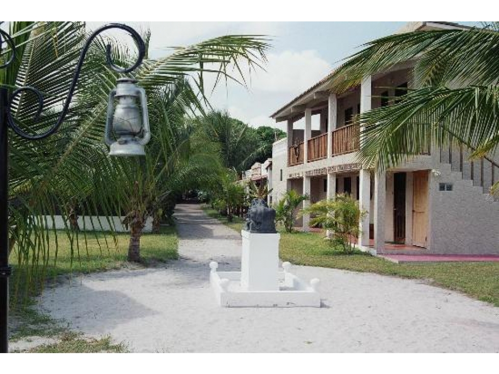 Island in Punta Chame — foto 2