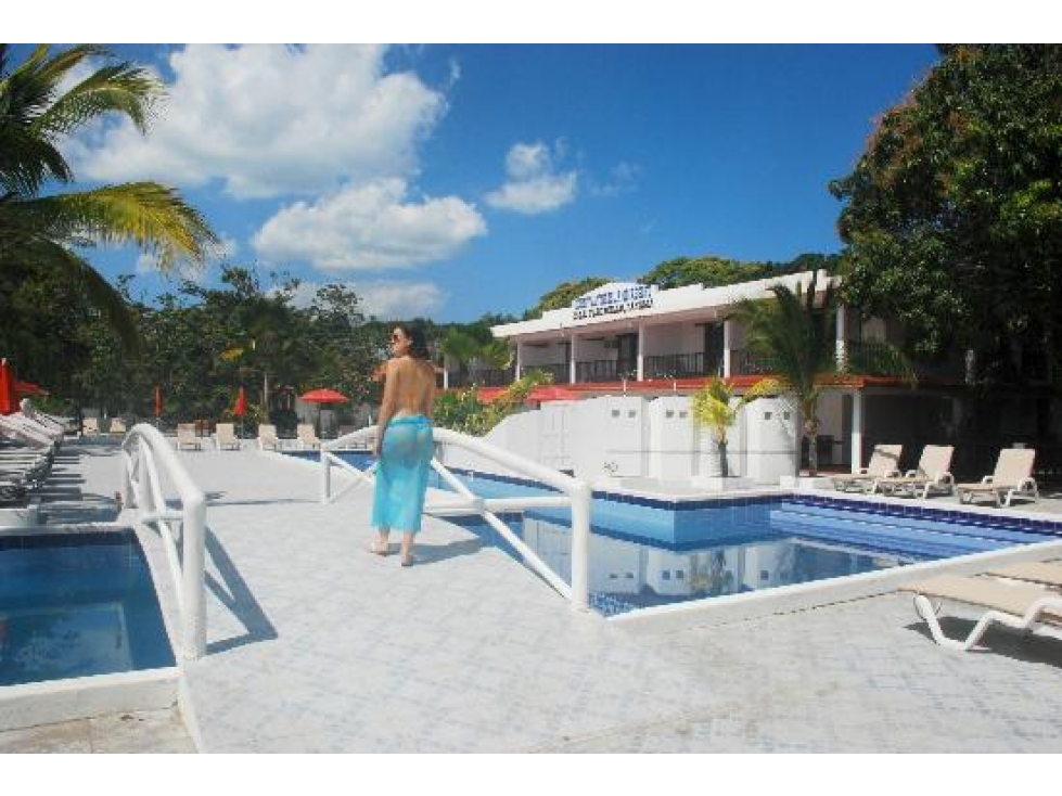 Island in Punta Chame — foto 3