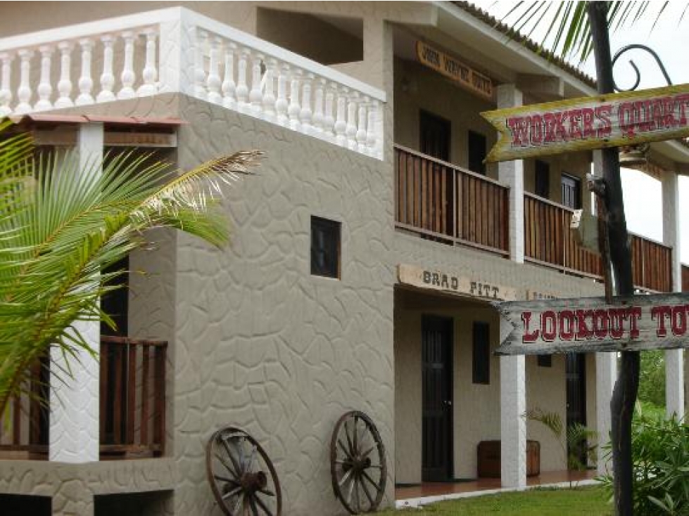 Island in Punta Chame — foto 4