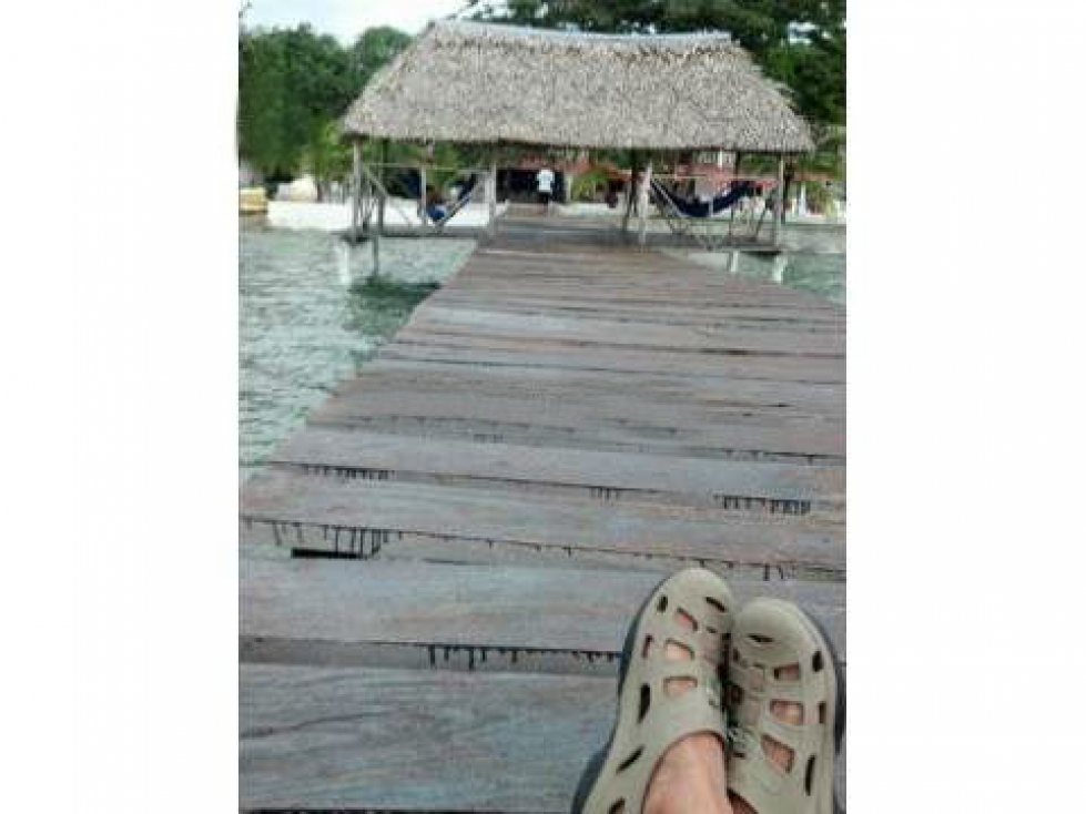Island in Punta Chame — foto 5