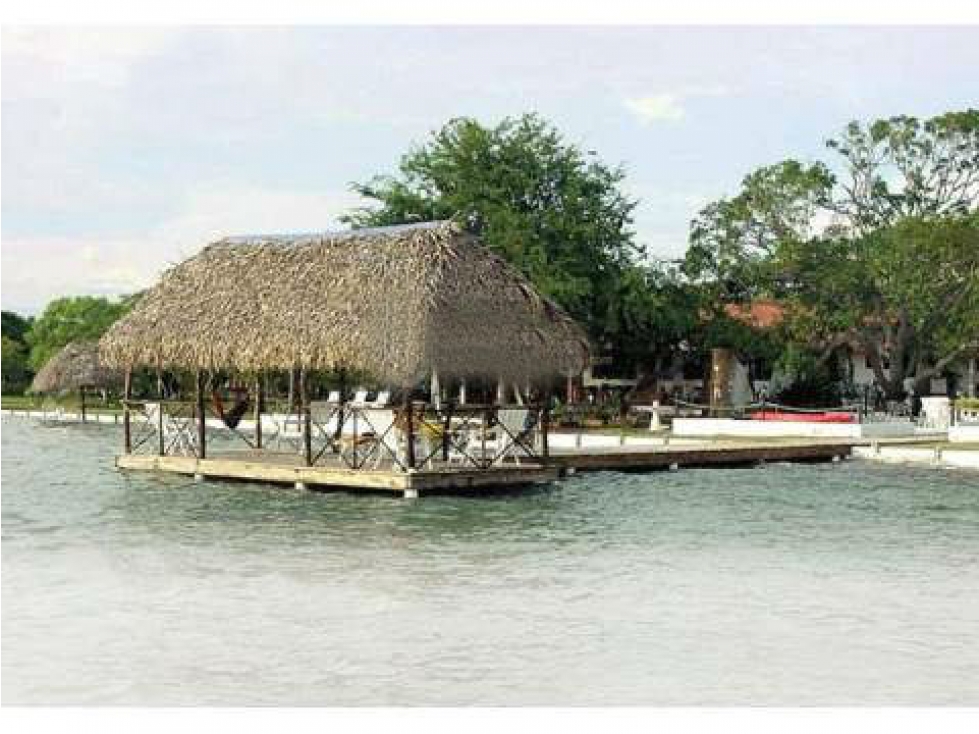 Island in Punta Chame — foto 6