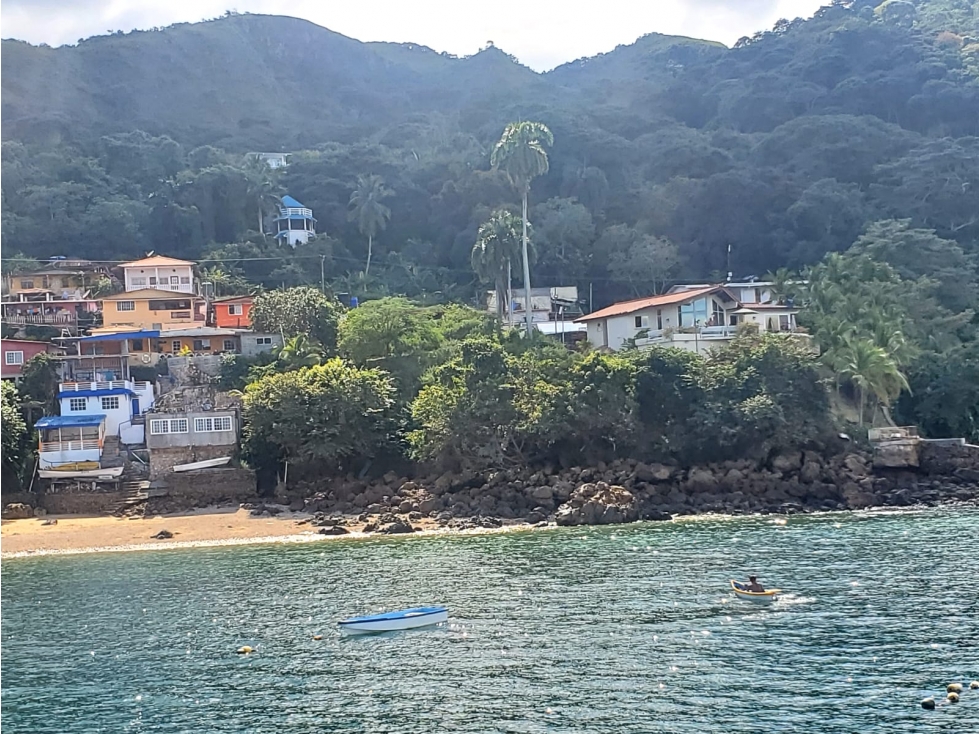 Island in Taboga - 1