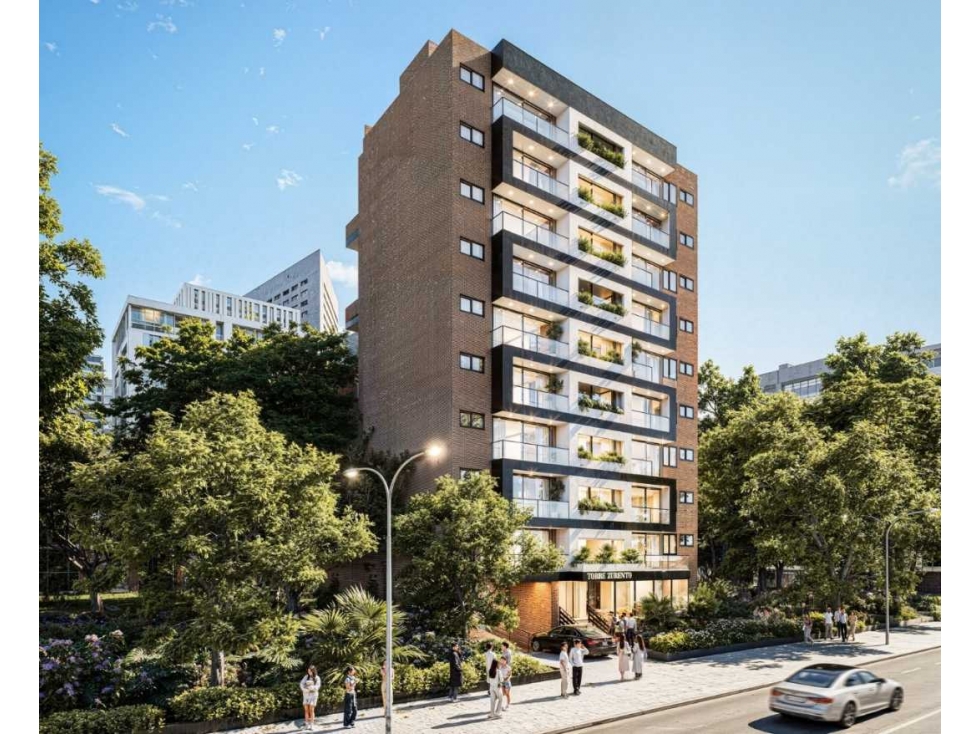 (J) Aparatamentos en Conquistadores Proyecto en venta sobre planos — foto 6