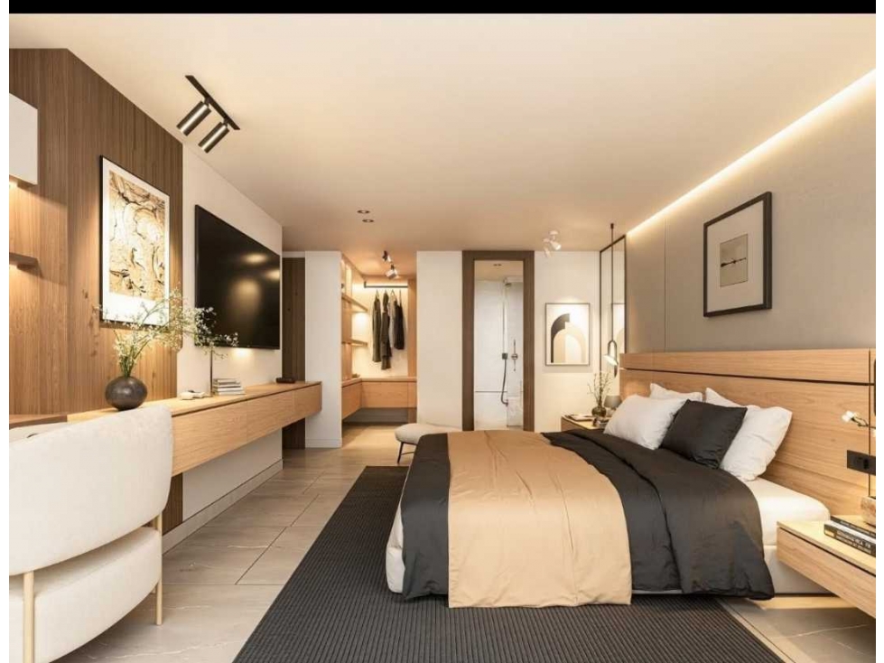 (J) Aparatamentos en Conquistadores Proyecto en venta sobre planos — foto 4