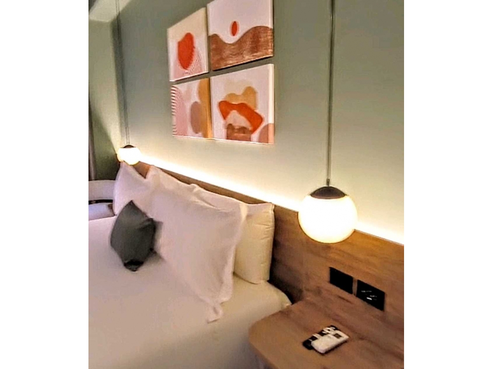 (J) Aparta Suite nuevo en venta en Laureles amoblado Renta por bolsa — foto 4