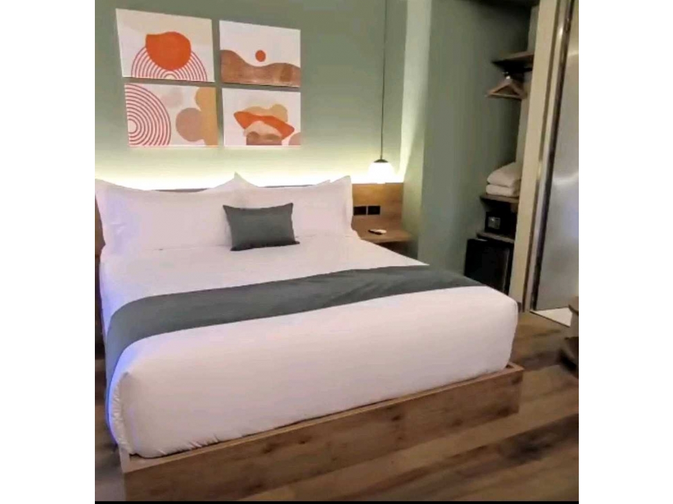 (J) Aparta Suite nuevo en venta en Laureles amoblado Renta por bolsa — foto 6