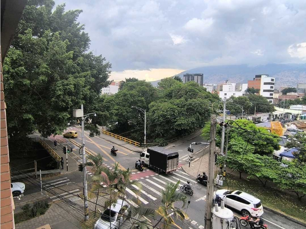 (J) Apartaestudio en venta en Malibú 34.7 mt2 Piso 3 sin ascensor — foto 5