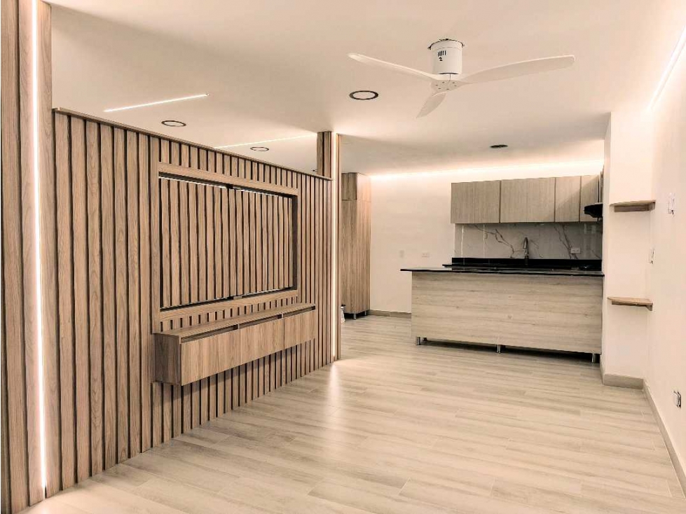 (J) Apartaestudio en venta en Belén Rosales para estrenar
