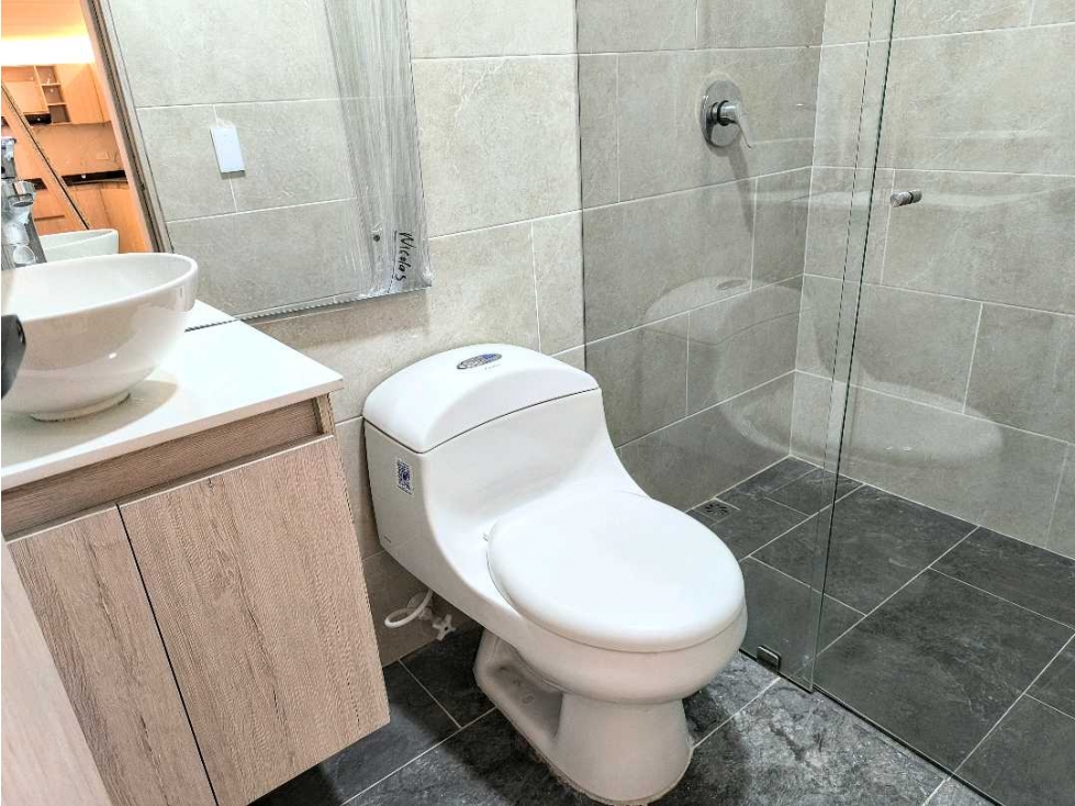 (J) Apartaestudio en venta en Belén Rosales para estrenar — foto 4