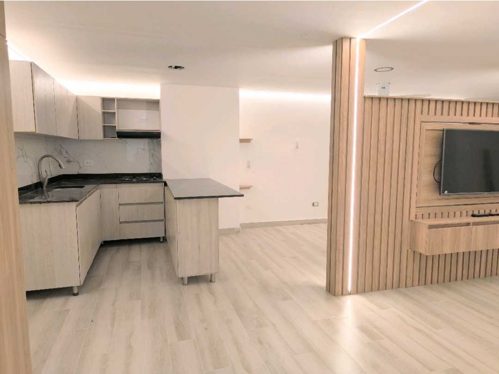 (J) Apartaestudio en venta en Belén Rosales para estrenar — foto 6