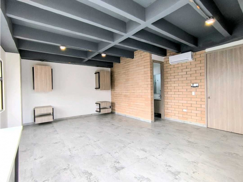 (J) Apartaestudio Nuevo en venta La América sobre La 80 — foto 4
