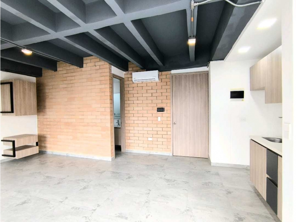 (J) Apartaestudio Nuevo en venta La América sobre La 80 — foto 5
