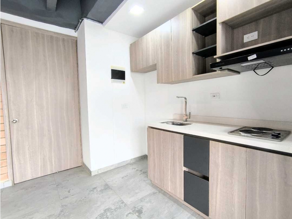 (J) Apartaestudio Nuevo en venta La América sobre La 80 — foto 6