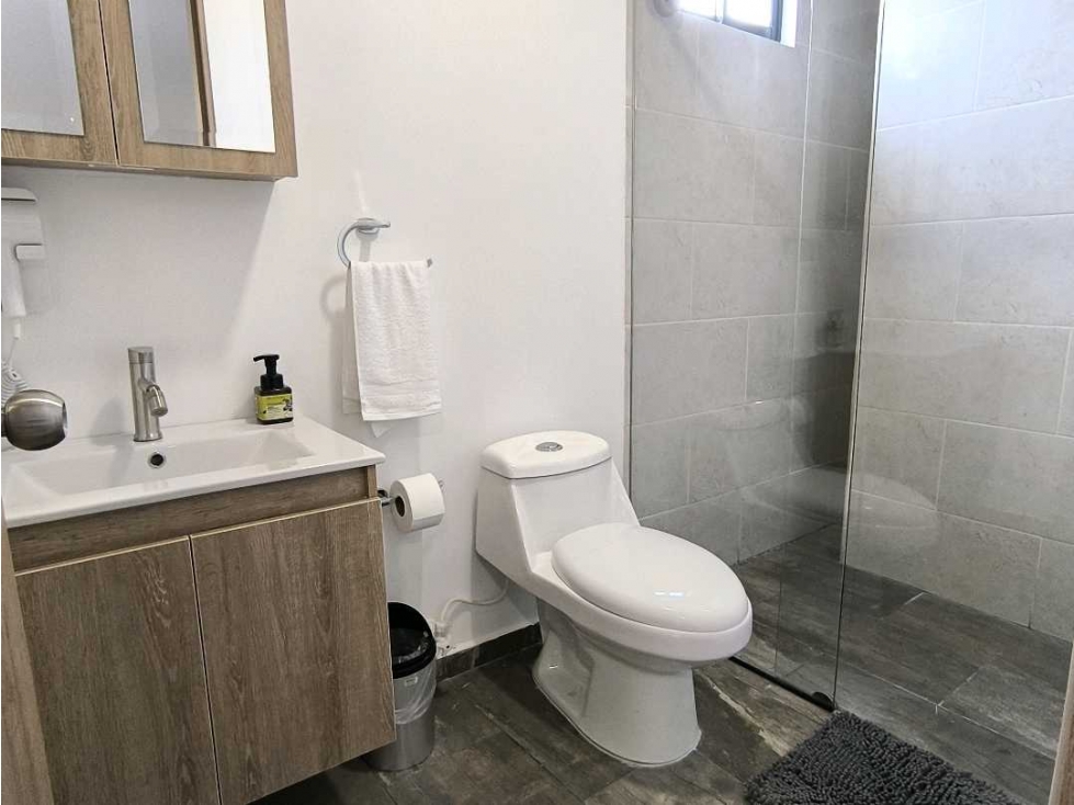 (J) Apartaestudios en venta Laureles Tipo Loft — foto 6