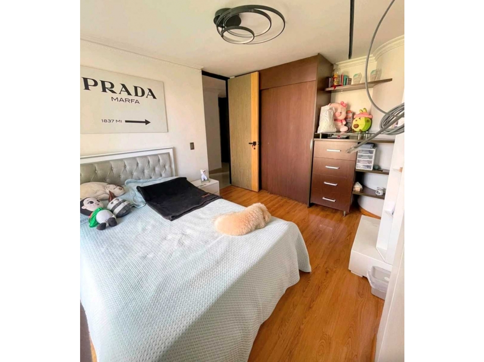 (J) Apartamento a la venta Loma de los Bernal Siempre Verde — foto 6
