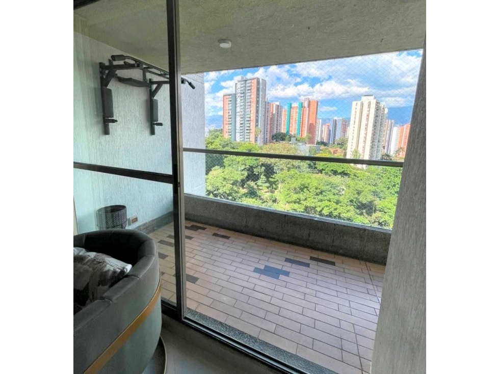 (J) Apartamento a la venta Loma de los Bernal Siempre Verde — foto 5
