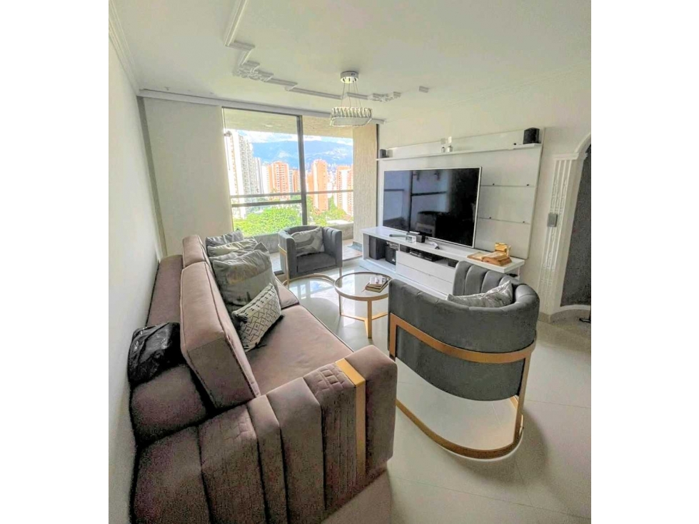 (J) Apartamento a la venta Loma de los Bernal Siempre Verde — foto 2