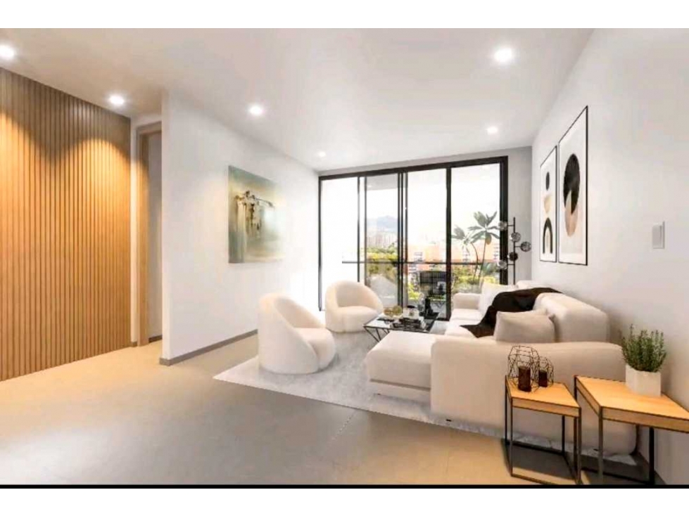 (J) Apartamento en obra en La Castellana Entrega febrero de 2027