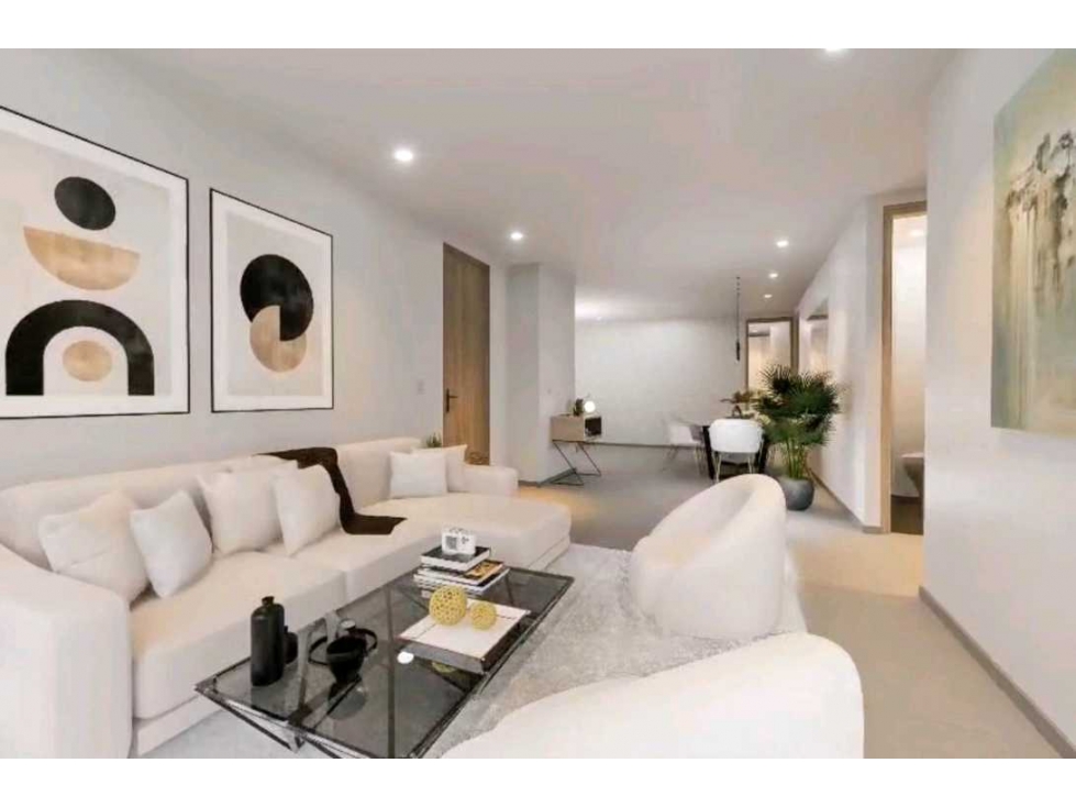 (J) Apartamento en obra en La Castellana Entrega febrero de 2027 — foto 2