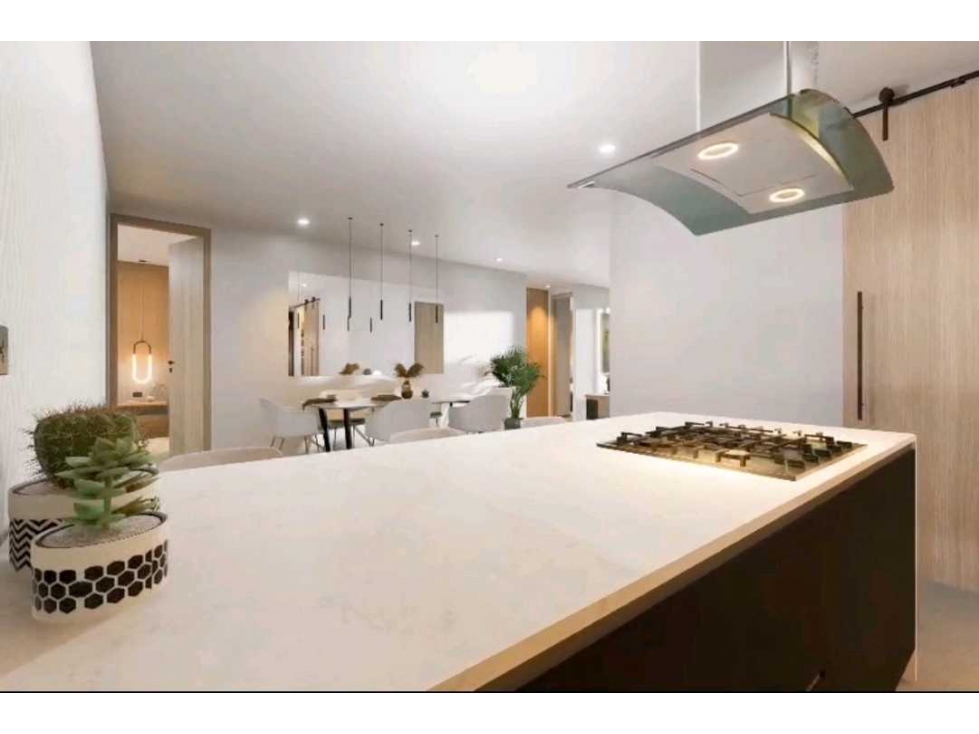 (J) Apartamento en obra en La Castellana Entrega febrero de 2027 — foto 3