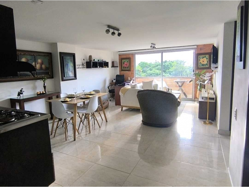(J) Apartamento en Sabanta cerca a la Universidad CES — foto 3