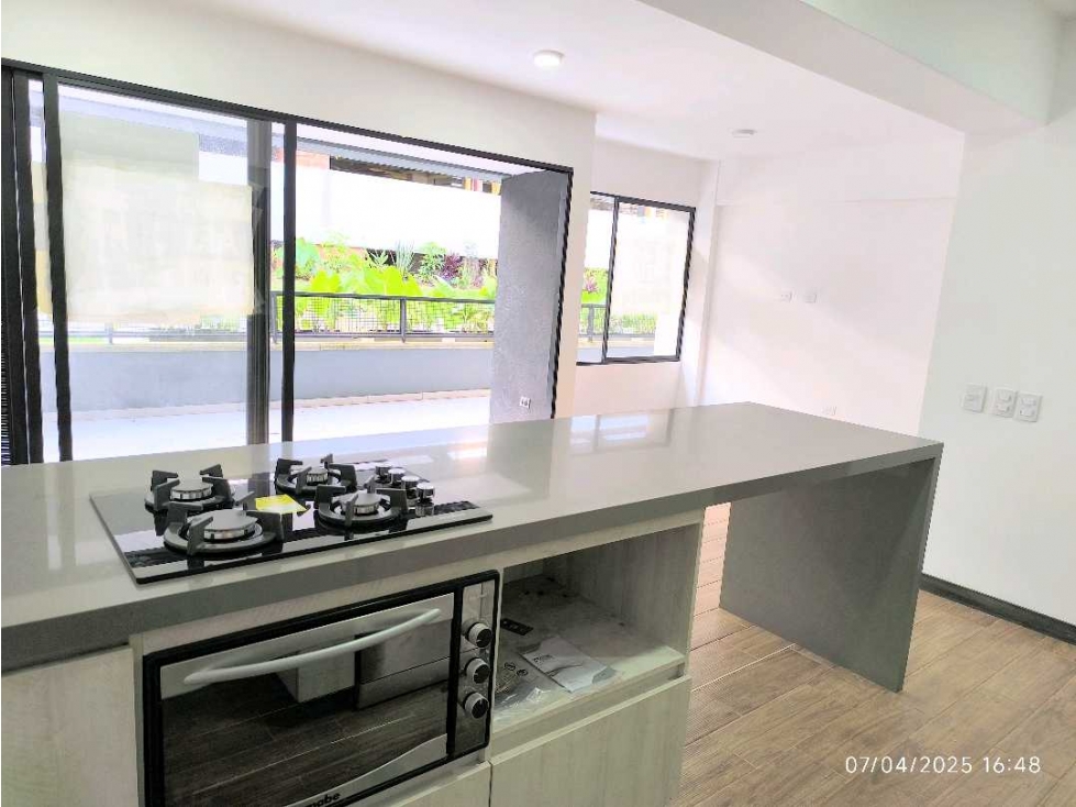 (J) Apartamento en venta El Retiro para estrenar