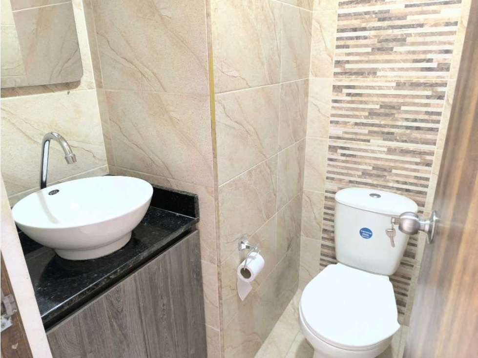 (J) Apartamento en venta en Barrio Cristobal 82 mt2 — foto 6