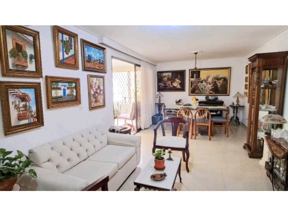 (J) Apartamento en venta en Envigado sector Zúñiga