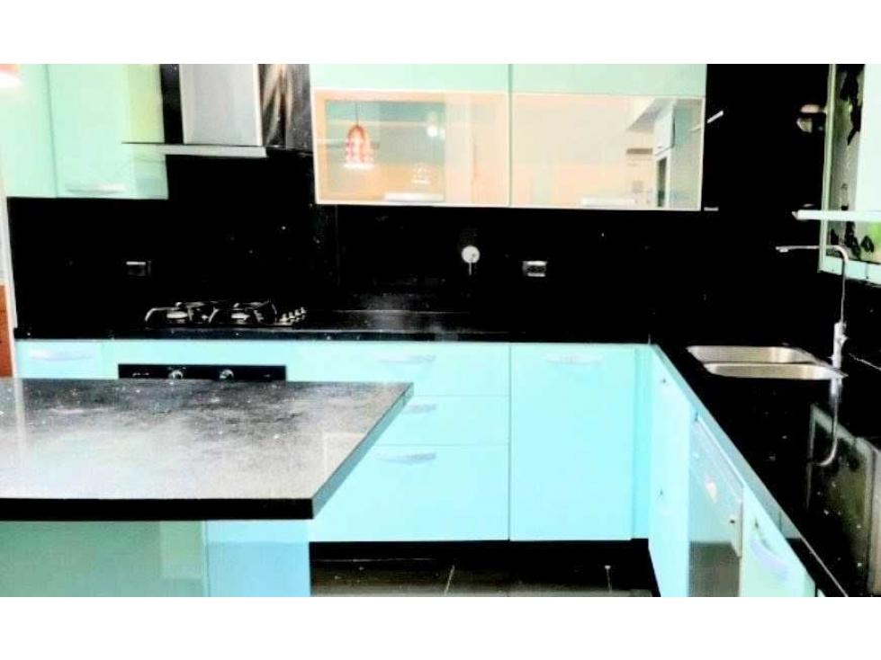 (J) Apartamento en venta en La Castellana Unidad completa 125 mt2 - 5