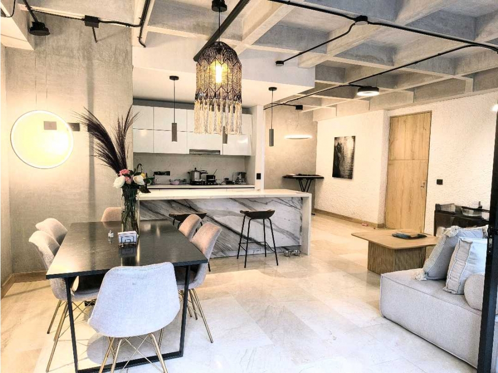 (J) Apartamento en venta en Laureles 2do piso 170 mt2 — foto 3