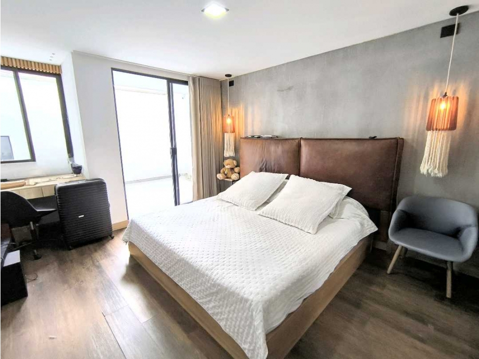 (J) Apartamento en venta en Laureles 2do piso 170 mt2 — foto 5
