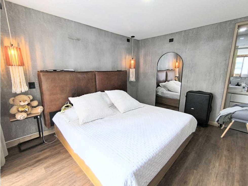 (J) Apartamento en venta en Laureles 2do piso 170 mt2 — foto 4