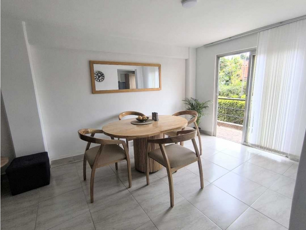 (J) Apartamento en venta en Los Alpes cerca a Los Molinos 1er piso — foto 3