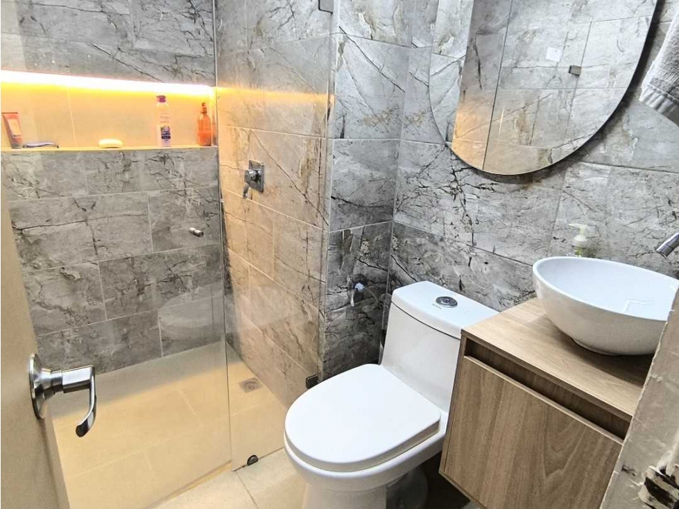 (J) Apartamento en venta en Los Alpes cerca a Los Molinos 1er piso — foto 6