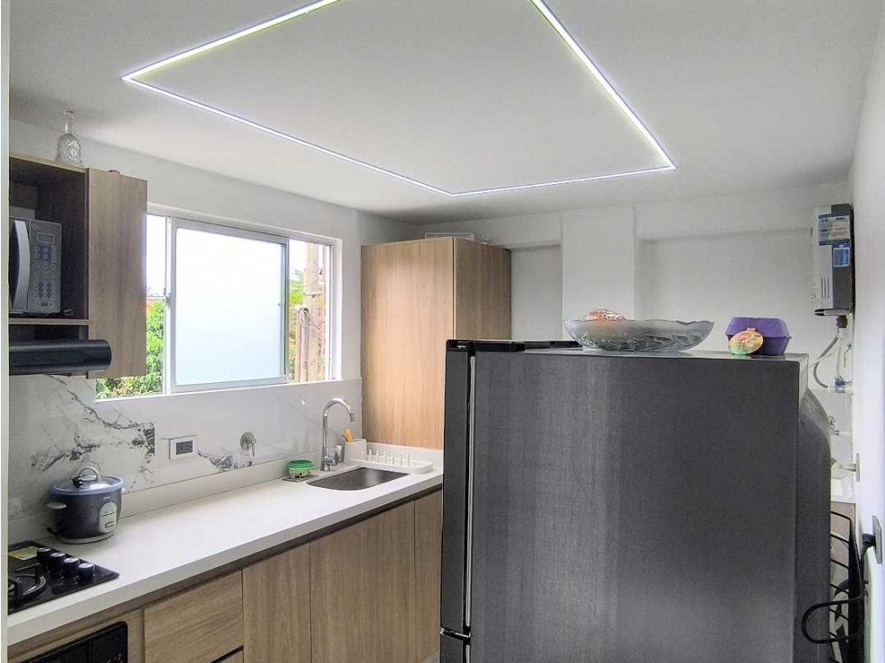 (J) Apartamento en venta en Los Alpes cerca a Los Molinos 1er piso — foto 5
