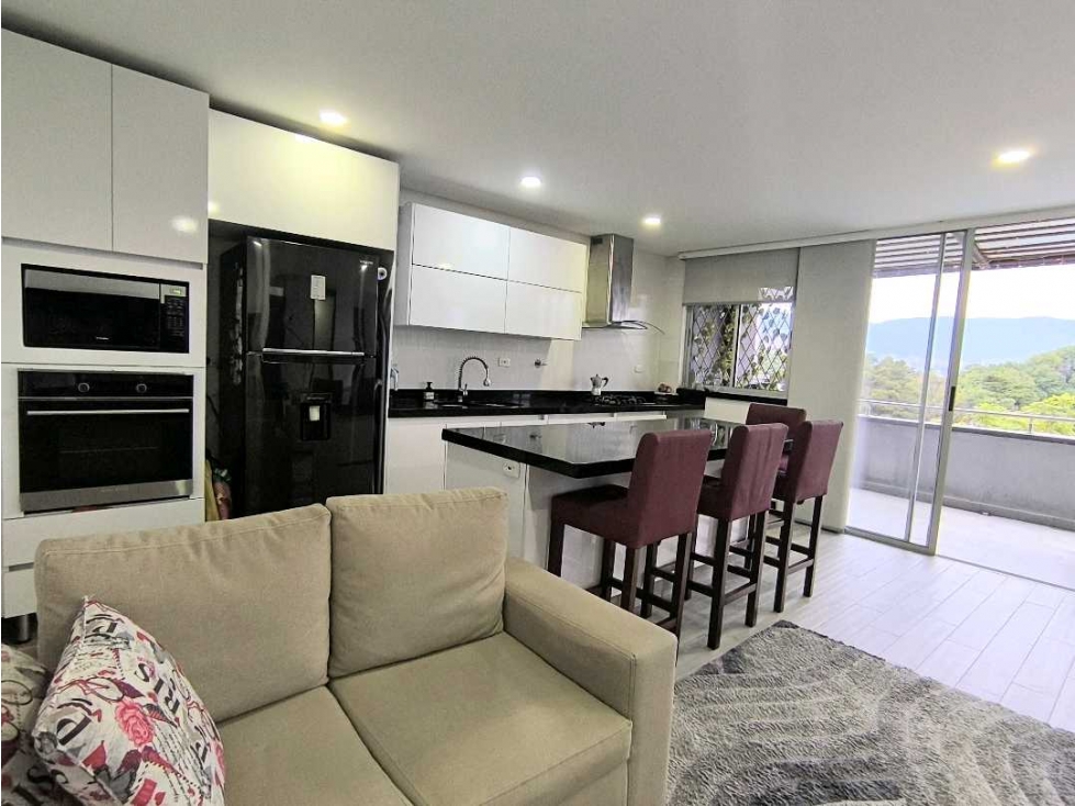(J) Apartamento en venta en Malibú Quinto piso sin ascensor — foto 4