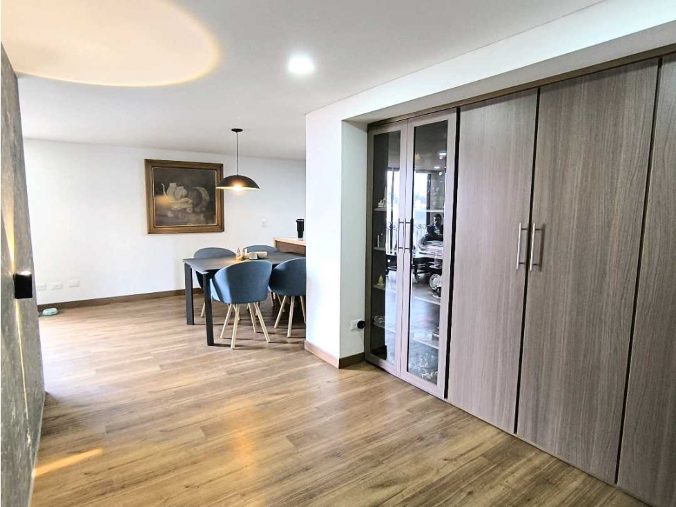 (J) Apartamento en venta en Rosales unidad cerrada 6to piso ascensor — foto 6