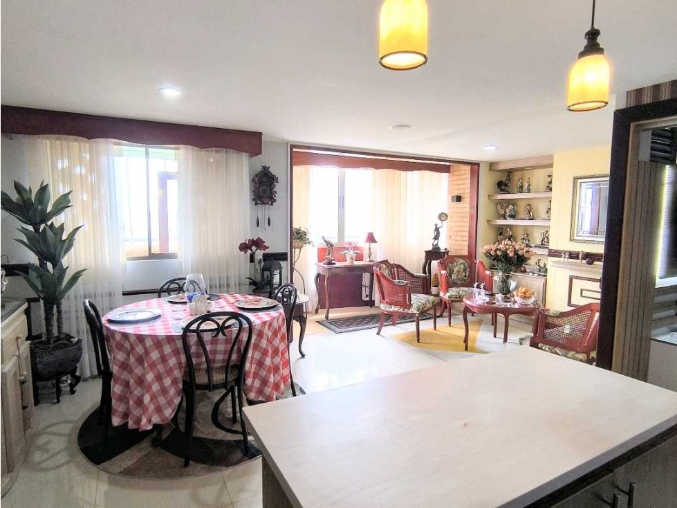 (J) Apartamento en venta en Sabaneta unidad cerrada — foto 2
