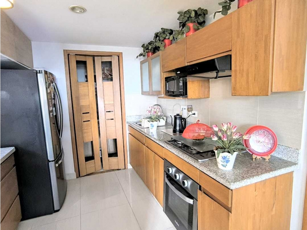 (J) Apartamento en venta en Sabaneta unidad cerrada — foto 6