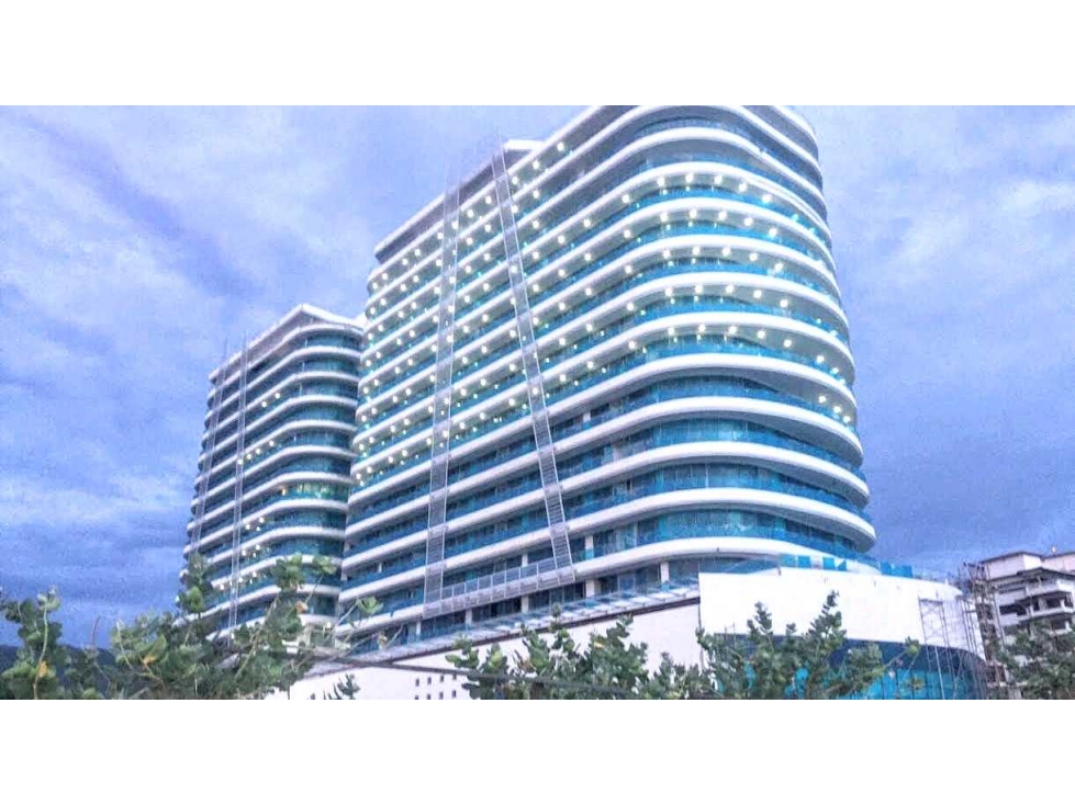 (J) Apartamento en venta en Santa Marta cerca al Hotel Zuana — foto 2