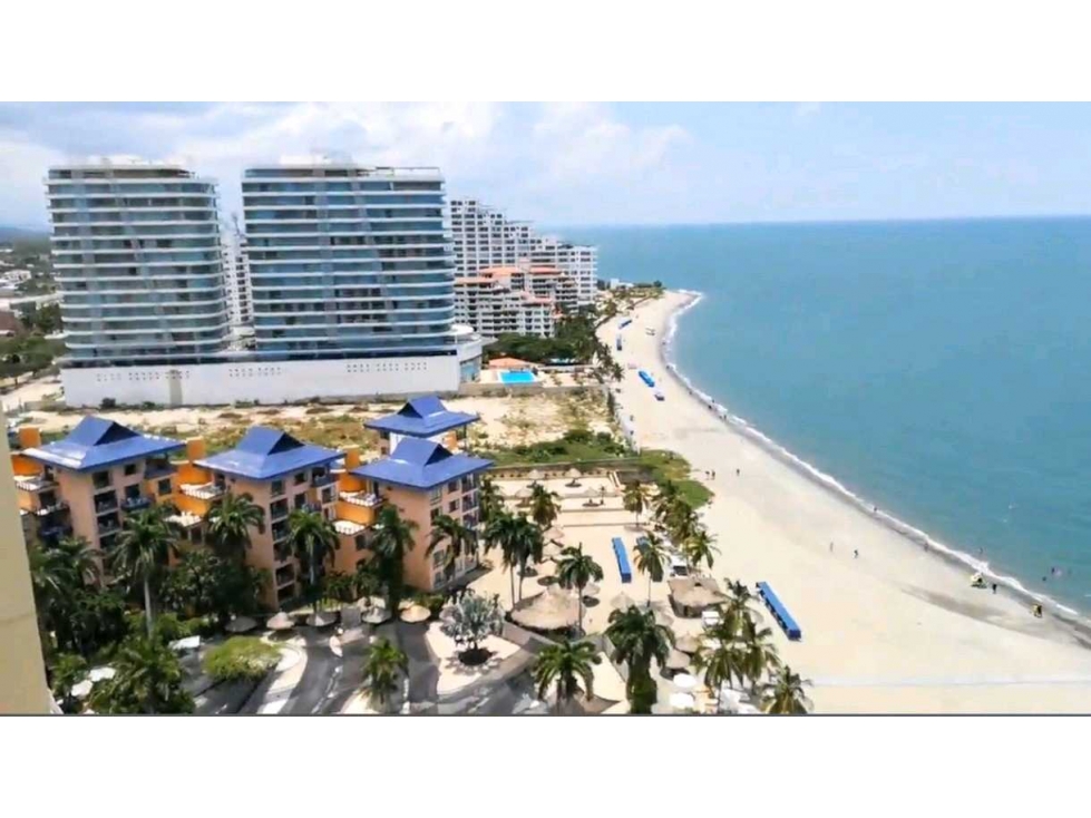 (J) Apartamento en venta en Santa Marta cerca al Hotel Zuana
