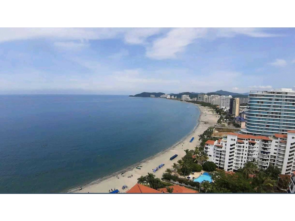 (J) Apartamento en venta en Santa Marta cerca al Hotel Zuana — foto 3