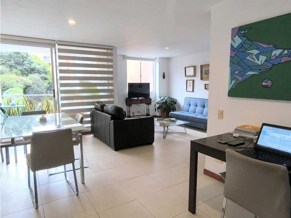 (J) Apartamento en venta Envigado Loma del Barro Unidad Cerrada